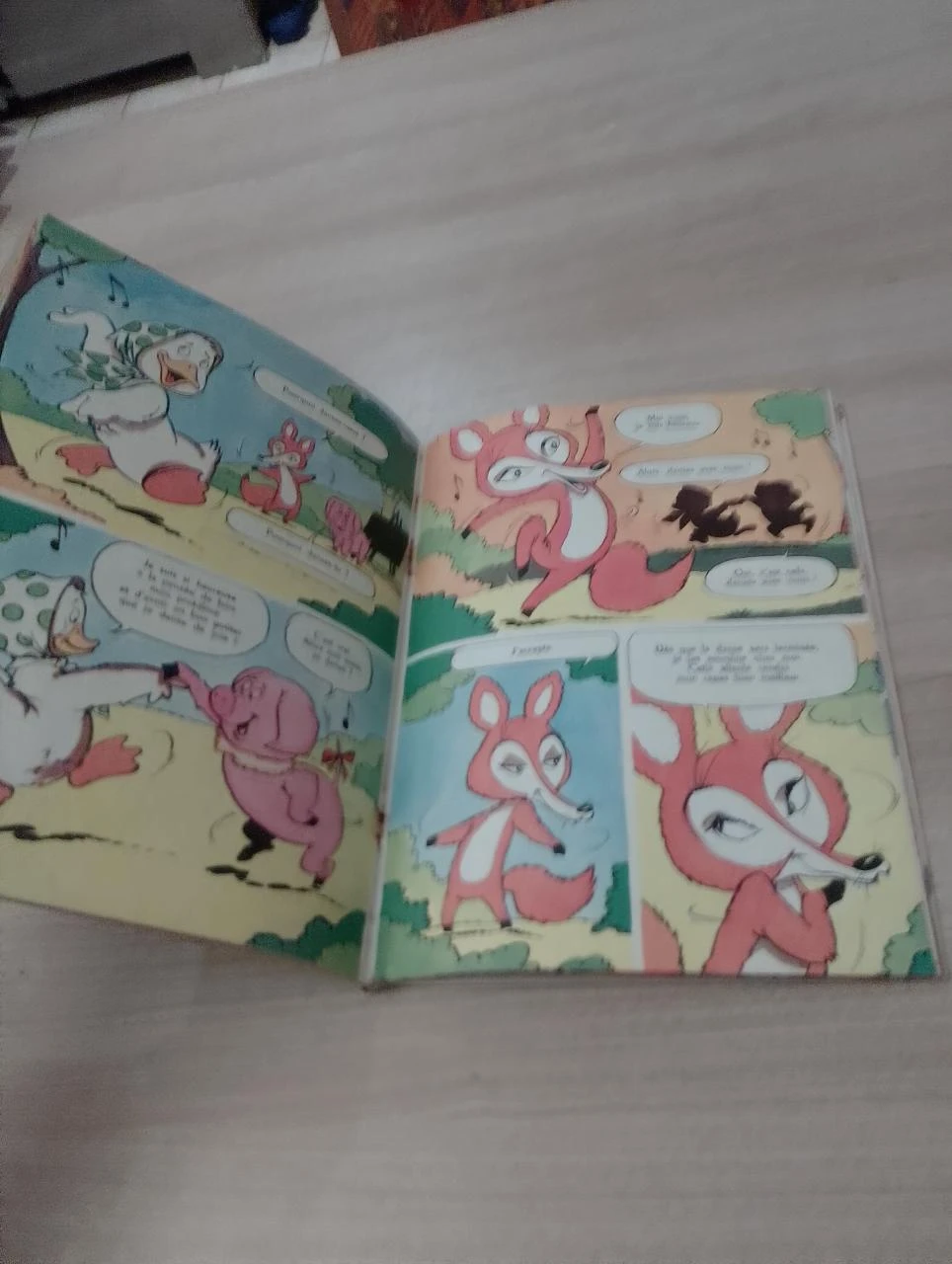 Aglaé y Sidonie y las bellas historias de Titus, n° 35, 1972 – photo 3